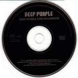 Deep Purple : Live In London : CD
